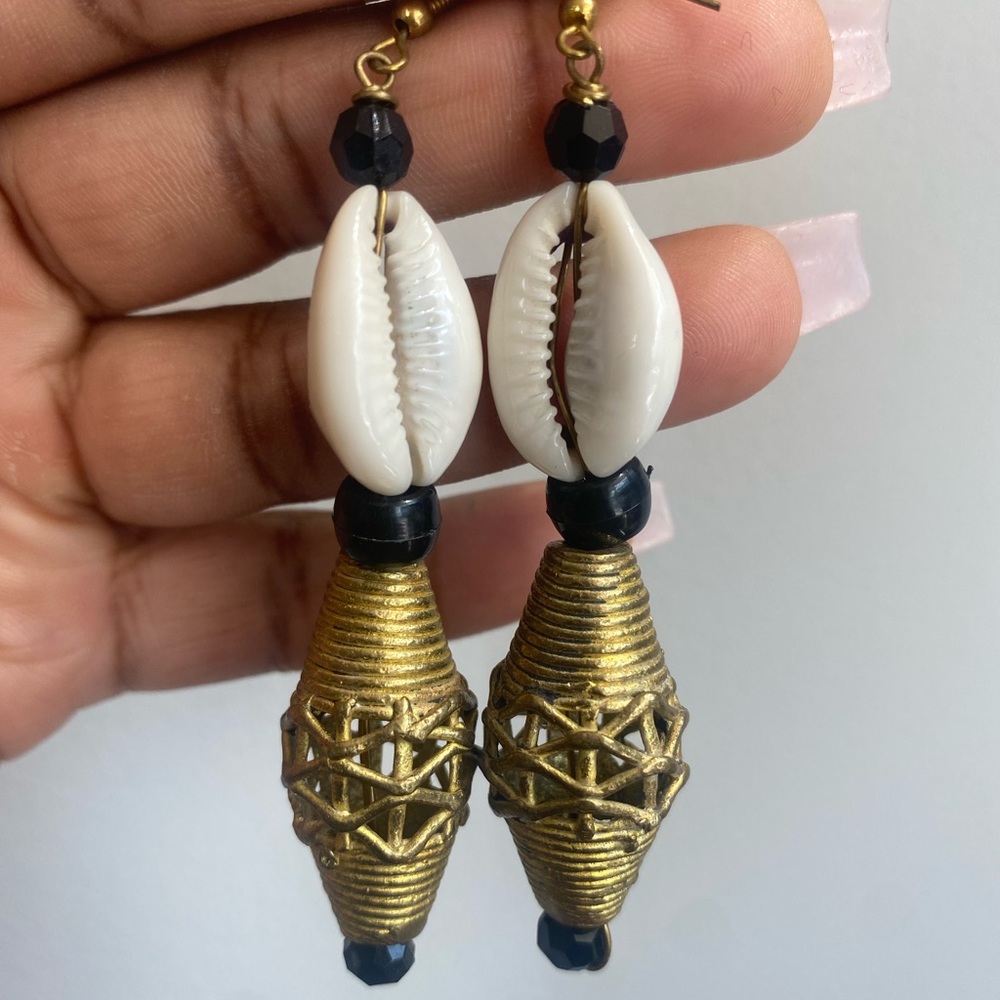 EARRINGS GALORE!